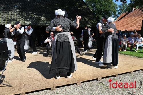 Folklore Festival bij de Wendezoele (20-08-2023)