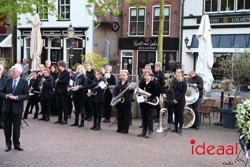 Dodenherdenking in Lochem (04-05-2025)