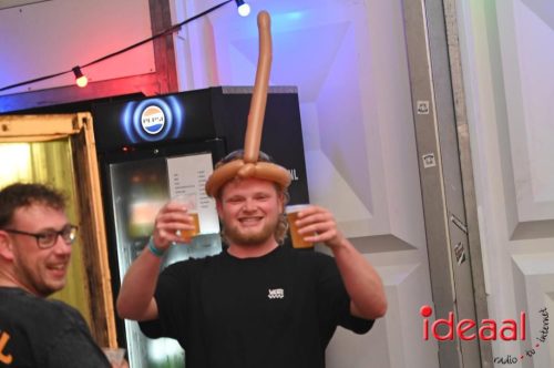 End Summer Night Party Old Harfsen (20-09-2025)