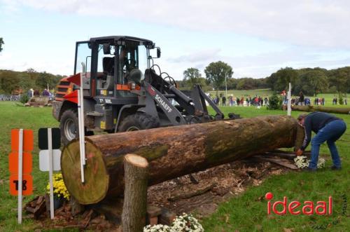 Eventing in Barchem - deel 1 (22-10-2023)