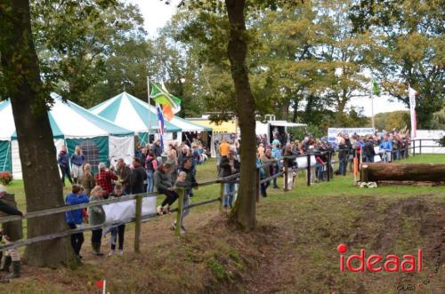 Eventing in Barchem - deel 1 (22-10-2023)