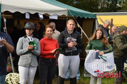 Eventing in Barchem - deel 1 (22-10-2023)