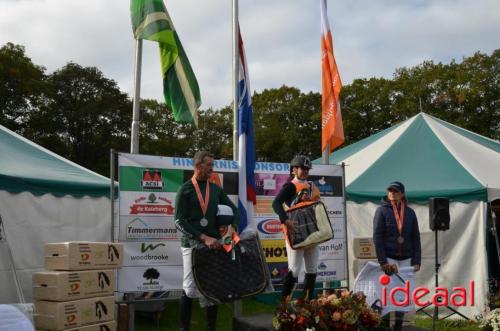 Eventing in Barchem - deel 1 (22-10-2023)