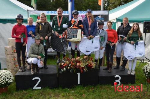 Eventing in Barchem - deel 1 (22-10-2023)