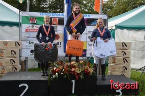 Eventing in Barchem - deel 1 (22-10-2023)