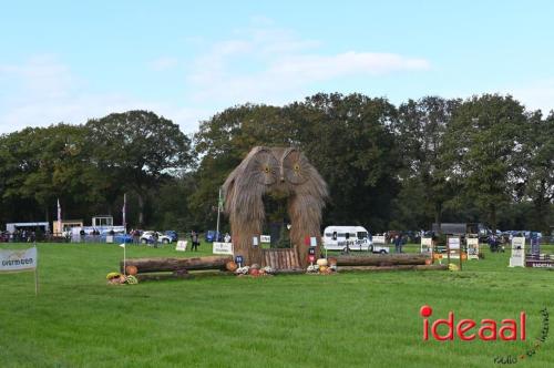 Eventing in Barchem - deel 1 (22-10-2023)