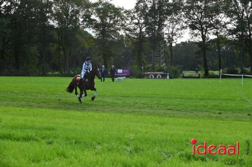 Eventing in Barchem - deel 1 (22-10-2023)