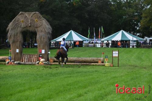 Eventing in Barchem - deel 1 (22-10-2023)