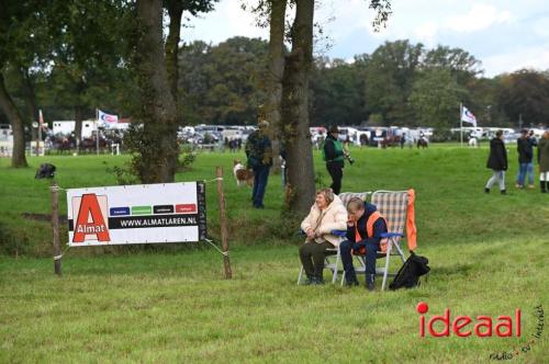 Eventing in Barchem - deel 1 (22-10-2023)