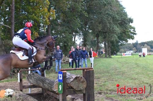 Eventing in Barchem - deel 1 (22-10-2023)