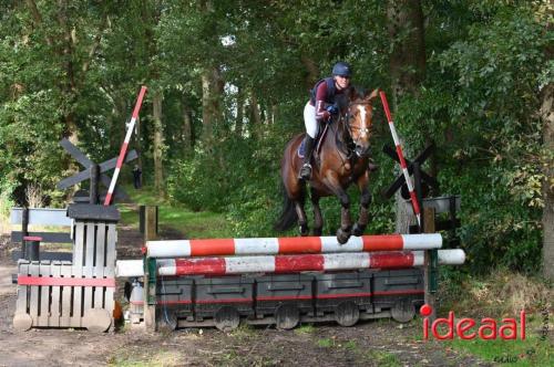 Eventing in Barchem - deel 2 (22-10-2023)