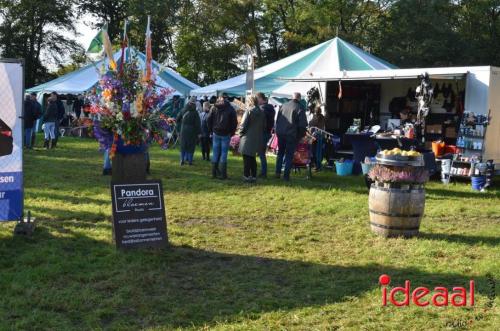 Eventing in Barchem - deel 1 (22-10-2023)