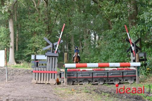 Eventing in Barchem - deel 2 (22-10-2023)