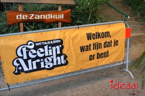 Feelin' Alright - deel 1 (16-08-2025)
