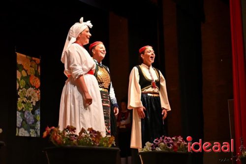 Folkloreweekend in Vorden - deel 2 (19-07-2025)