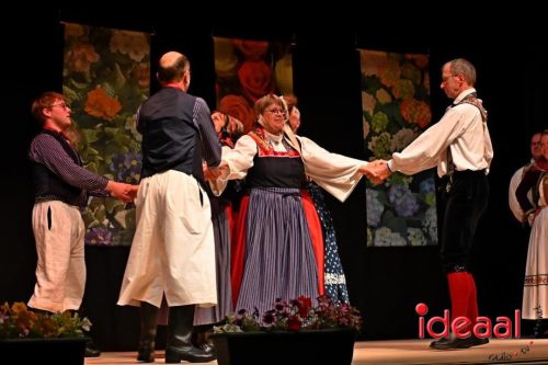 Folkloreweekend in Vorden - deel 2 (19-07-2025)