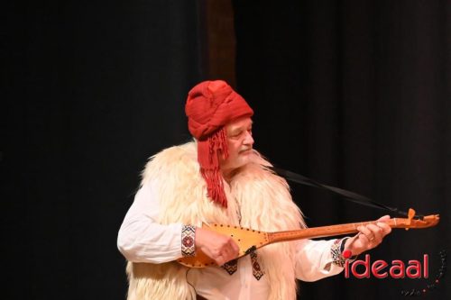 Folkloreweekend in Vorden - deel 2 (19-07-2025)