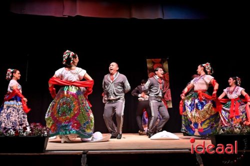 Folkloreweekend in Vorden - deel 2 (19-07-2025)