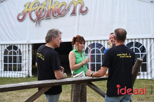 Høken in Toldiek - deel 1 (27-06-2025)