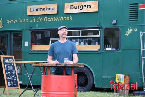 Høken in Toldiek - deel 1 (27-06-2025)