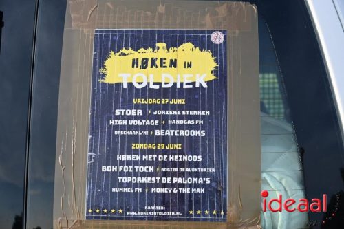 Høken in Toldiek - deel 1 (27-06-2025)