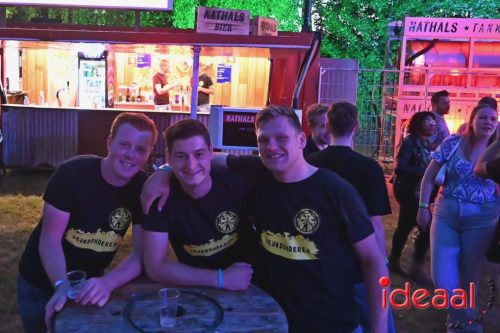 Høken in Toldiek - deel 1 (27-06-2025)