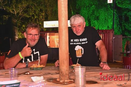 Høken in Toldiek - deel 2 (27-06-2025)