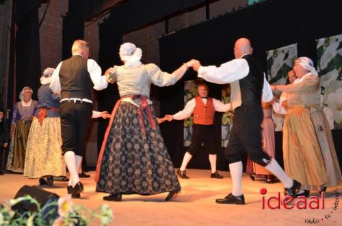 Folklore weekend Iesseschotsers (15-07-2023)