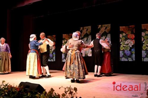 Folklore weekend Iesseschotsers (15-07-2023)