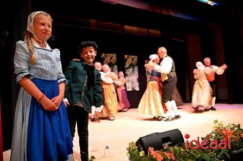 Folklore weekend Iesseschotsers (15-07-2023)