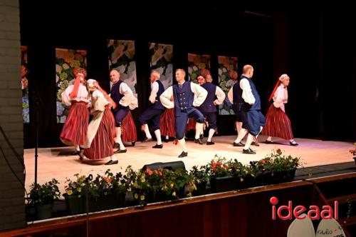 Folklore weekend Iesseschotsers (15-07-2023)