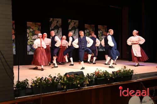 Folklore weekend Iesseschotsers (15-07-2023)