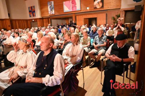 Folklore weekend Iesseschotsers (15-07-2023)