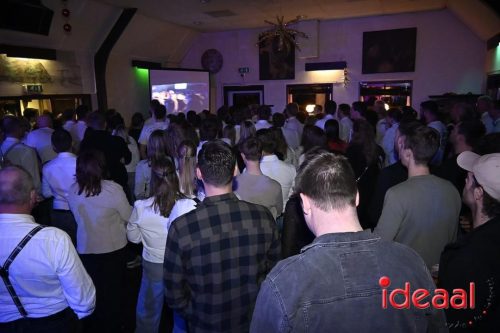 Afscheidsfeest van de band Free Willy (04-01-2026)