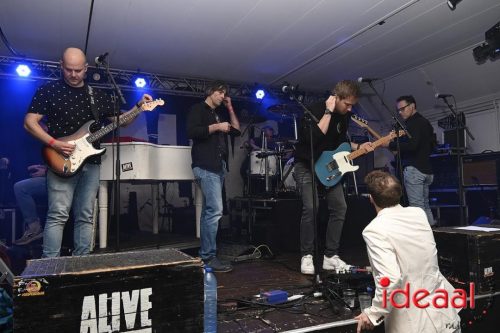 Afscheidsfeest van de band Free Willy (04-01-2026)
