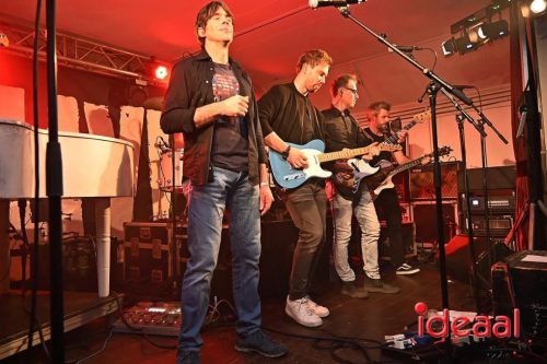 Afscheidsfeest van de band Free Willy (04-01-2026)