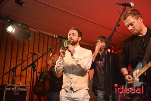 Afscheidsfeest van de band Free Willy (04-01-2026)