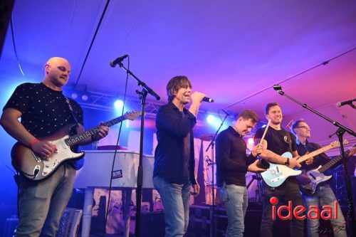 Afscheidsfeest van de band Free Willy (04-01-2026)