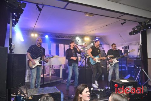 Afscheidsfeest van de band Free Willy (04-01-2026)