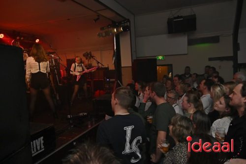 Afscheidsfeest van de band Free Willy (04-01-2026)