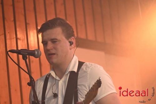 Afscheidsfeest van de band Free Willy (04-01-2026)