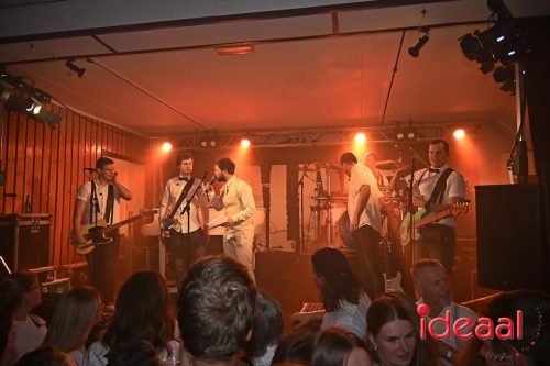 Afscheidsfeest van de band Free Willy (04-01-2026)