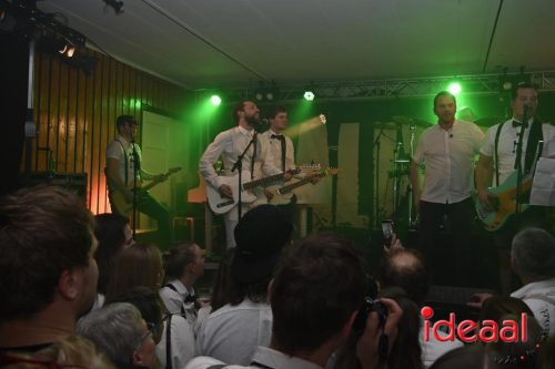 Afscheidsfeest van de band Free Willy (04-01-2026)