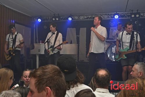 Afscheidsfeest van de band Free Willy (04-01-2026)