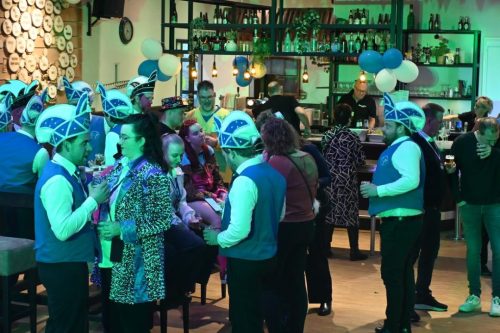 Carnaval in Sneppendorp - deel 2 (15-02-2026)