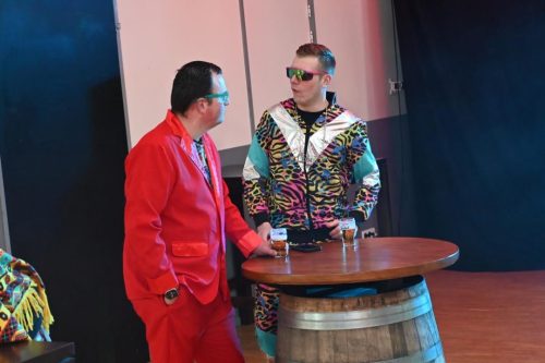 Carnaval in Sneppendorp - deel 2 (15-02-2026)