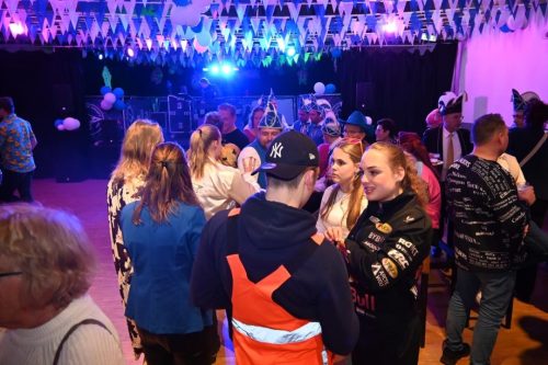 Carnaval in Sneppendorp - deel 2 (15-02-2026)