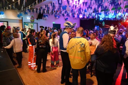Carnaval in Sneppendorp - deel 2 (15-02-2026)
