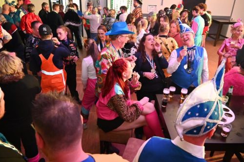 Carnaval in Sneppendorp - deel 2 (15-02-2026)