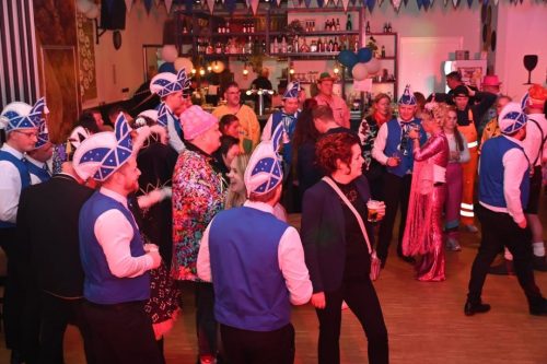 Carnaval in Sneppendorp - deel 2 (15-02-2026)